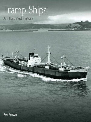 cover image of Tramp Ships
